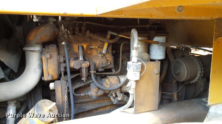 image for item DA6130 1980 Case W14 wheel loader