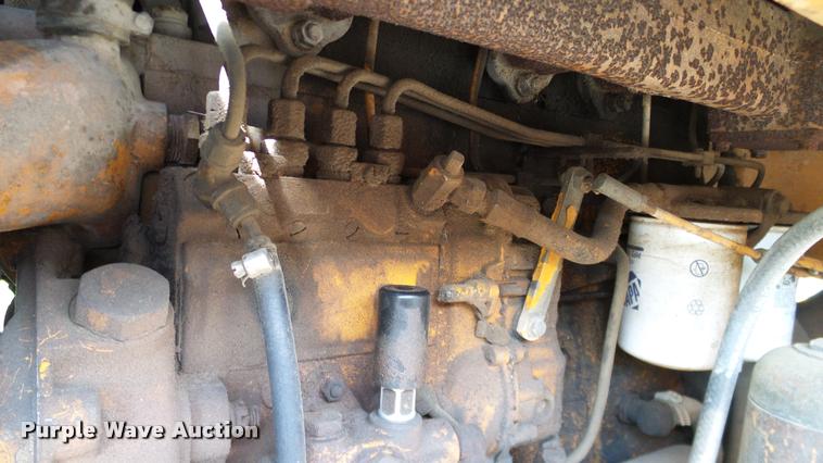 image for item DA6130 1980 Case W14 wheel loader