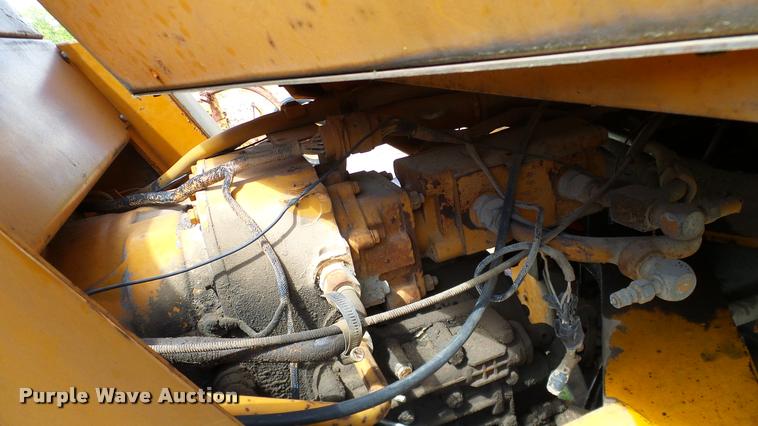 image for item DA6130 1980 Case W14 wheel loader