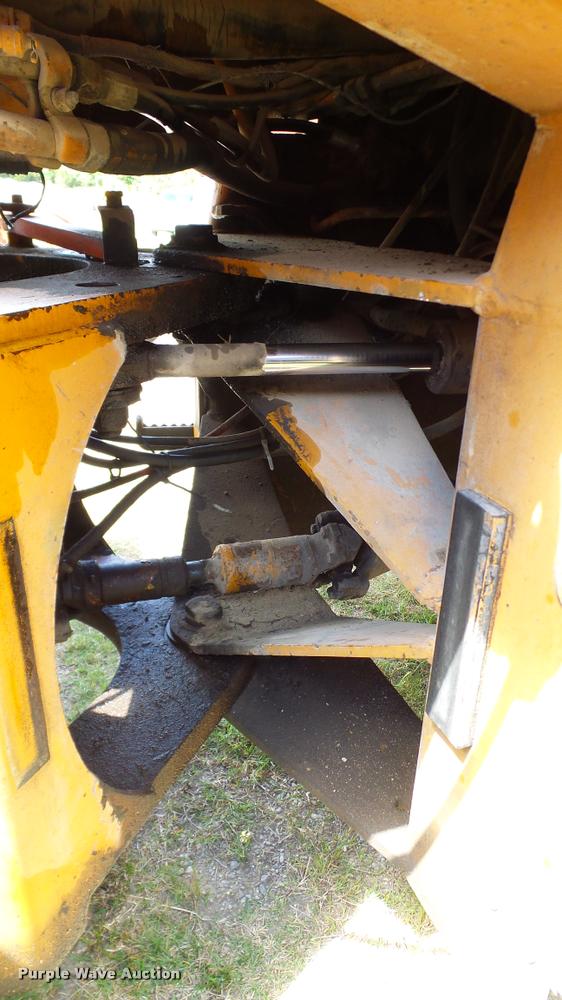 image for item DA6130 1980 Case W14 wheel loader