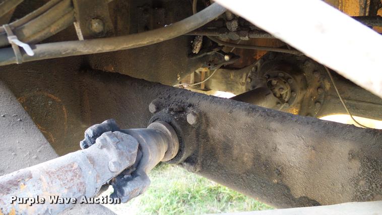 image for item DA6130 1980 Case W14 wheel loader