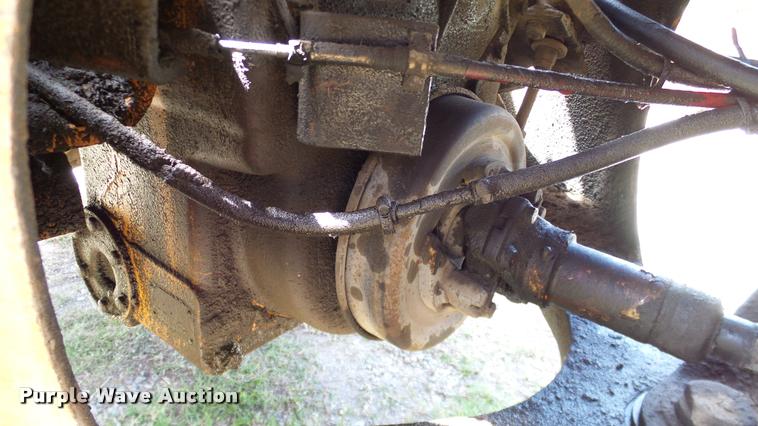 image for item DA6130 1980 Case W14 wheel loader