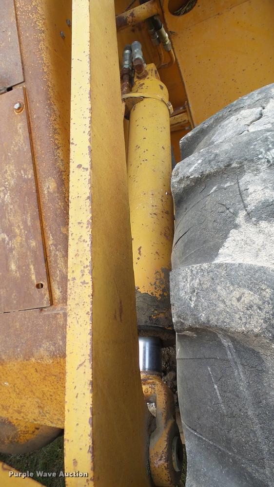 image for item DA6130 1980 Case W14 wheel loader