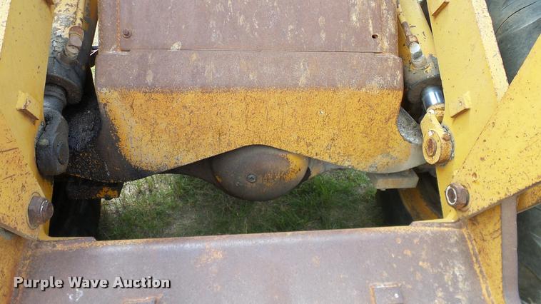 image for item DA6130 1980 Case W14 wheel loader