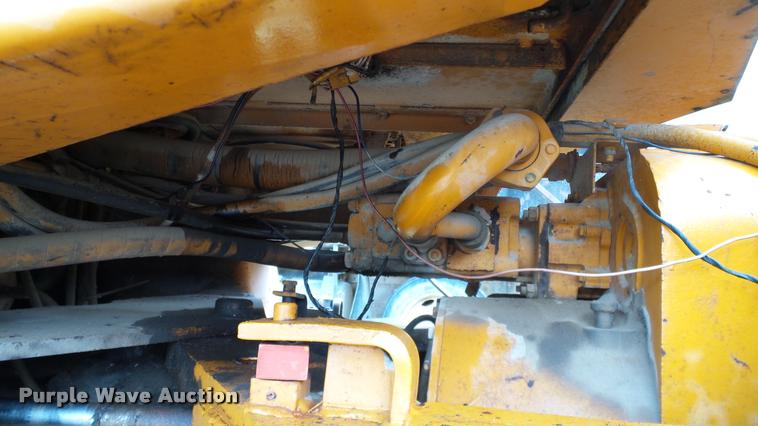 image for item DA6130 1980 Case W14 wheel loader