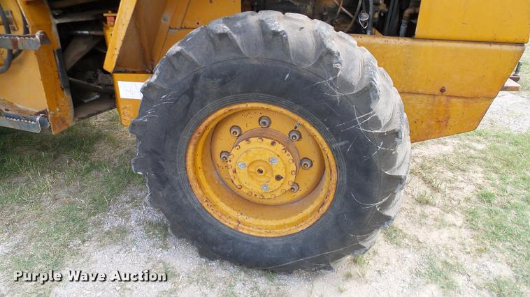 image for item DA6130 1980 Case W14 wheel loader