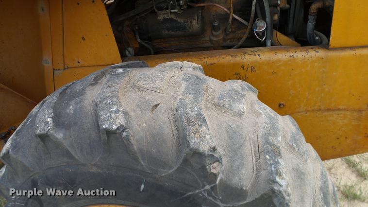image for item DA6130 1980 Case W14 wheel loader
