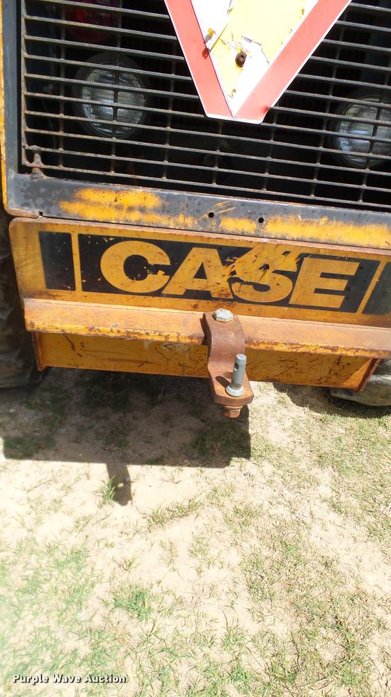 image for item DA6130 1980 Case W14 wheel loader