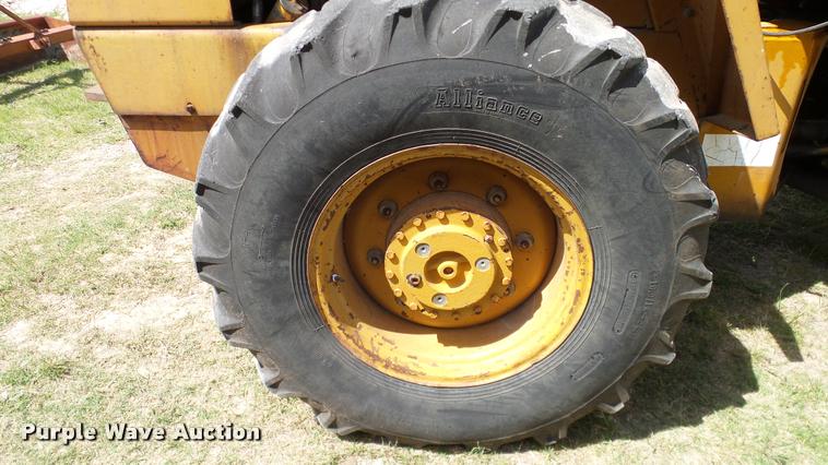 image for item DA6130 1980 Case W14 wheel loader