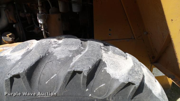 image for item DA6130 1980 Case W14 wheel loader