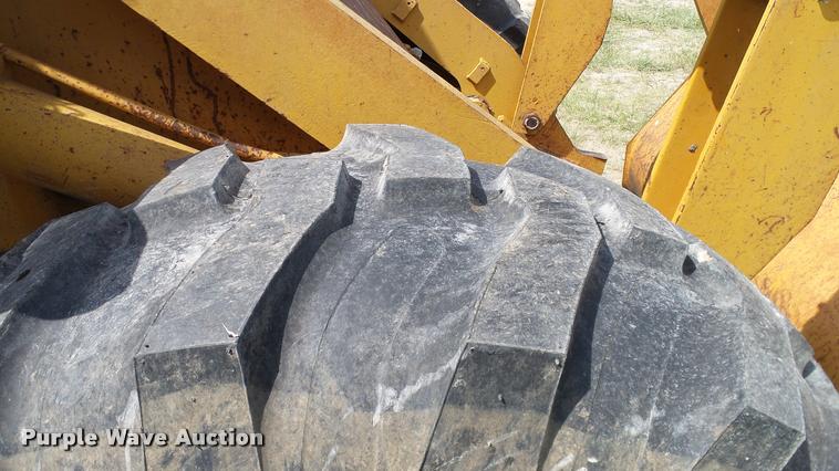 image for item DA6130 1980 Case W14 wheel loader
