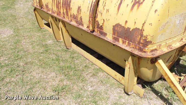 image for item DA6132 Steel tank bed