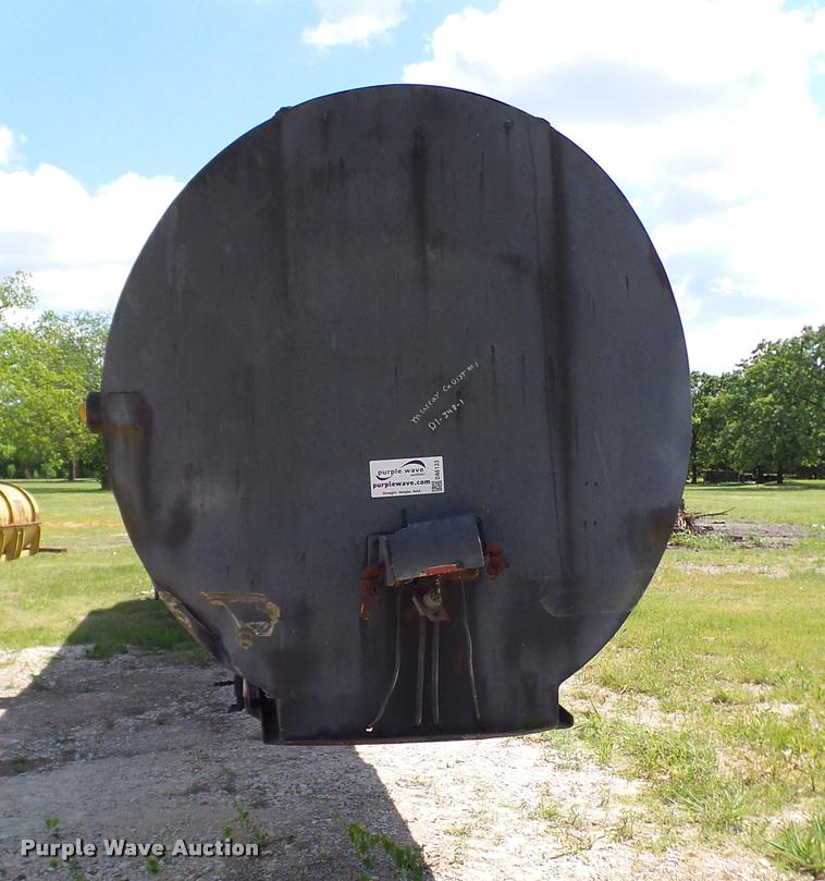 image for item DA6133 1959 Trailmobile tank trailer