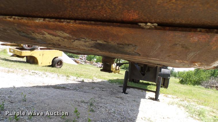 image for item DA6133 1959 Trailmobile tank trailer