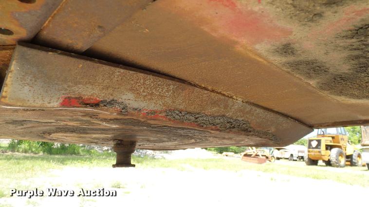 image for item DA6133 1959 Trailmobile tank trailer