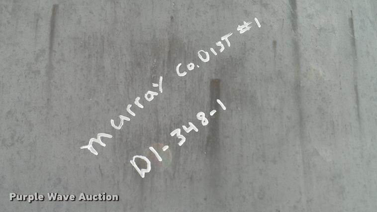 image for item DA6133 1959 Trailmobile tank trailer