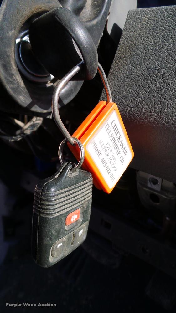 image for item DA6151 2004 Ford F150 SuperCab pickup truck