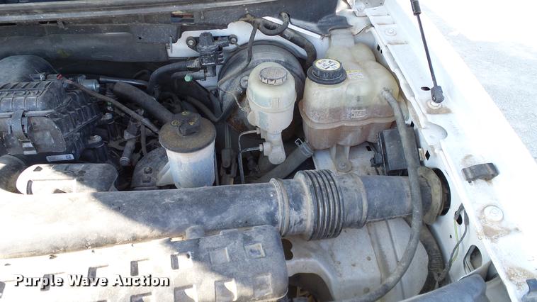 image for item DA6151 2004 Ford F150 SuperCab pickup truck