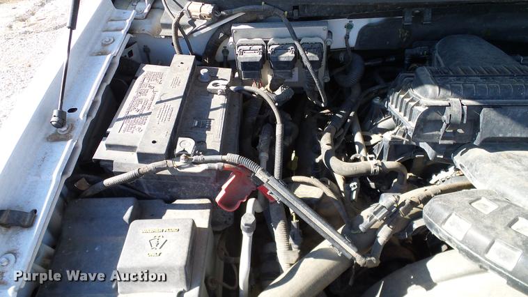 image for item DA6151 2004 Ford F150 SuperCab pickup truck