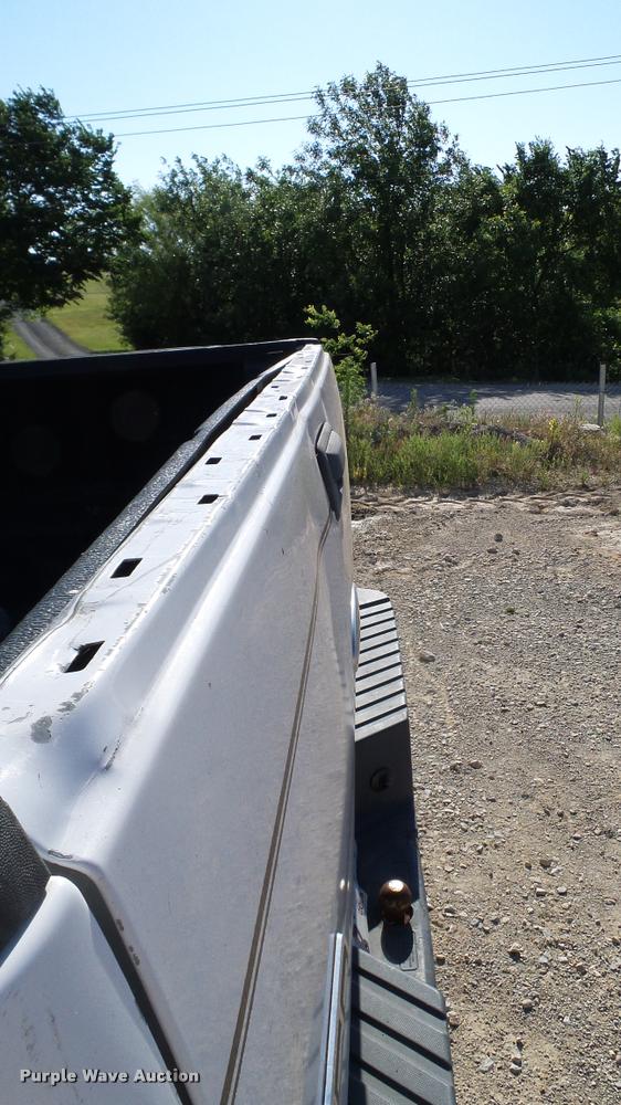 image for item DA6151 2004 Ford F150 SuperCab pickup truck