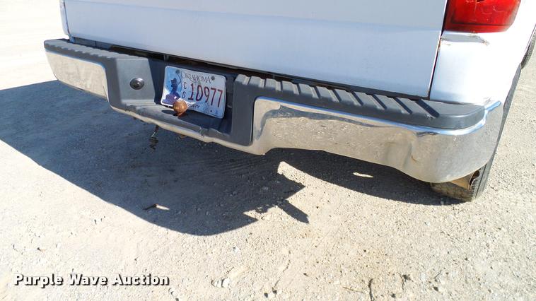 image for item DA6151 2004 Ford F150 SuperCab pickup truck