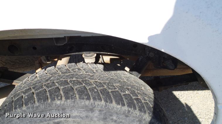 image for item DA6151 2004 Ford F150 SuperCab pickup truck