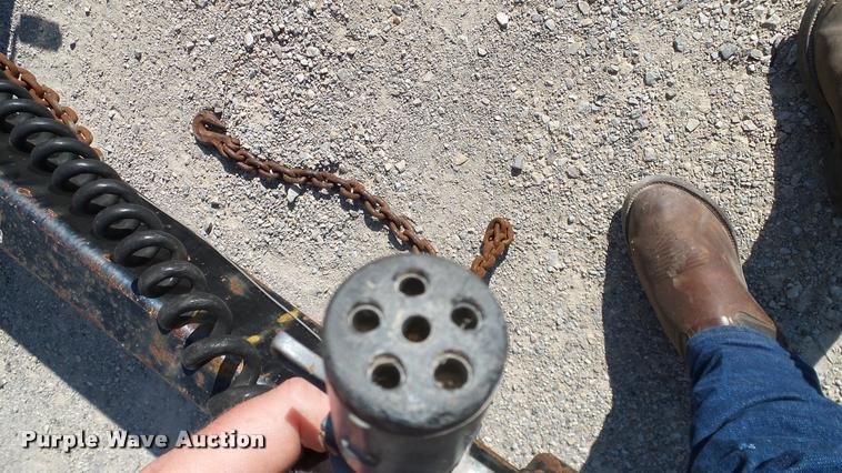 image for item DA6153 2001 Vermeer BC1000XL wood chipper