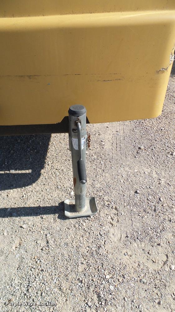 image for item DA6153 2001 Vermeer BC1000XL wood chipper