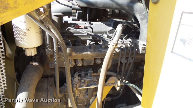 image for item DA6153 2001 Vermeer BC1000XL wood chipper