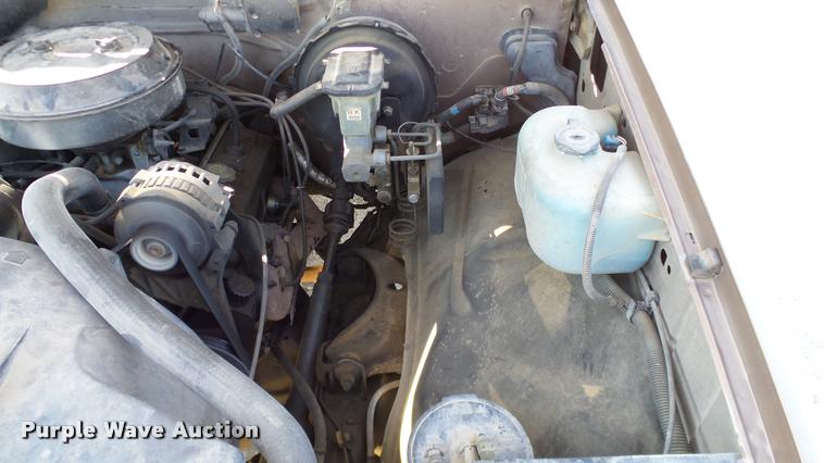 image for item DA6154 1994 Chevrolet Cheyenne 1500 pickup truck