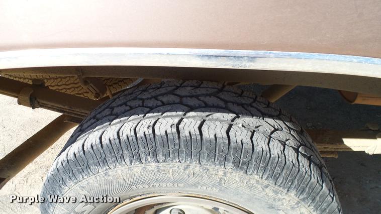 image for item DA6154 1994 Chevrolet Cheyenne 1500 pickup truck