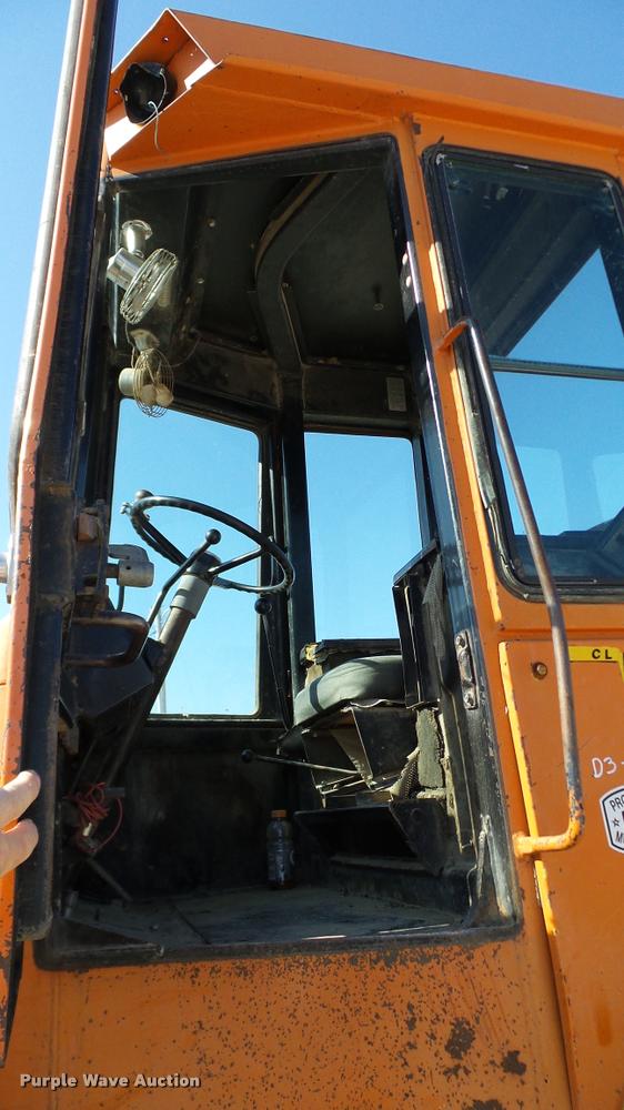 image for item DA6155 1985 John Deere 544C wheel loader