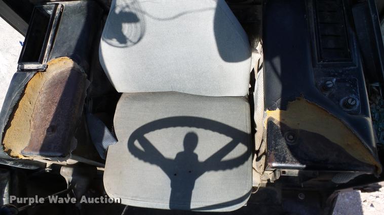 image for item DA6155 1985 John Deere 544C wheel loader