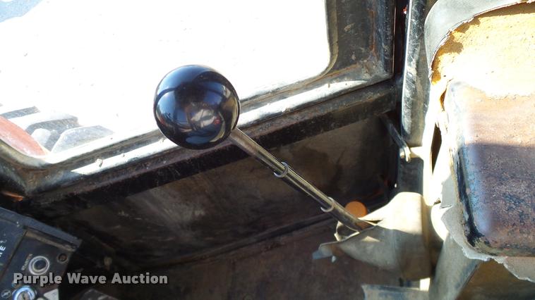 image for item DA6155 1985 John Deere 544C wheel loader