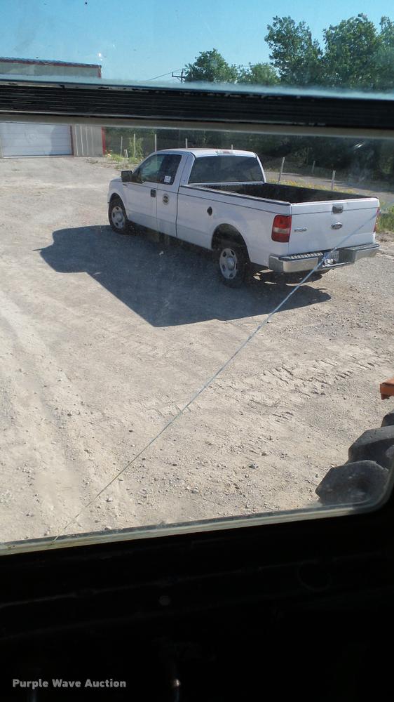 image for item DA6155 1985 John Deere 544C wheel loader