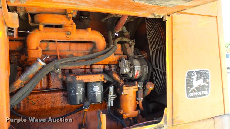 image for item DA6155 1985 John Deere 544C wheel loader