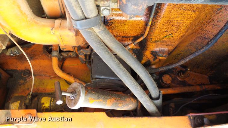 image for item DA6155 1985 John Deere 544C wheel loader