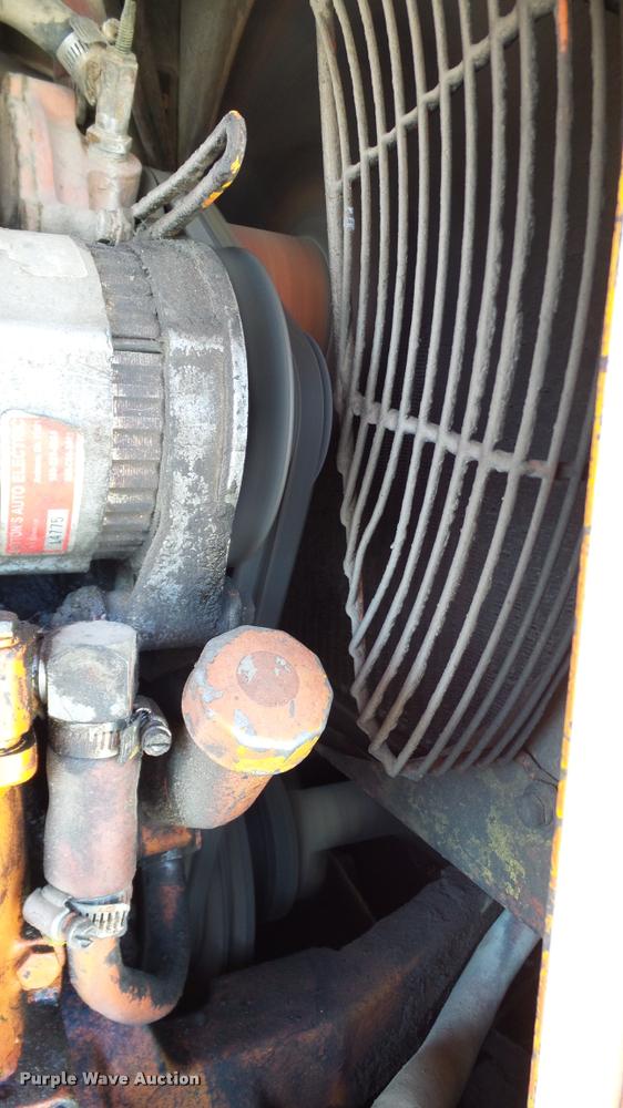 image for item DA6155 1985 John Deere 544C wheel loader