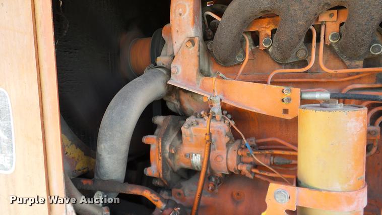 image for item DA6155 1985 John Deere 544C wheel loader