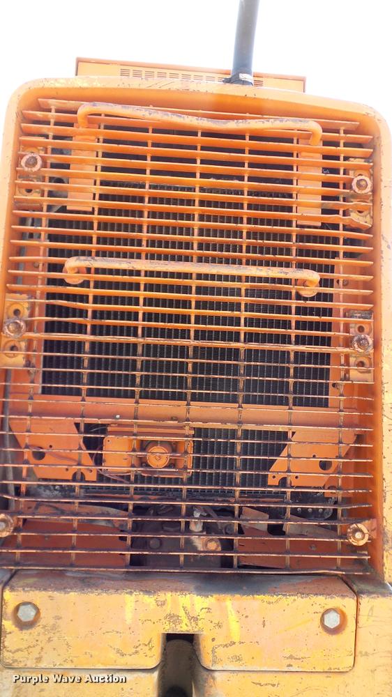 image for item DA6155 1985 John Deere 544C wheel loader