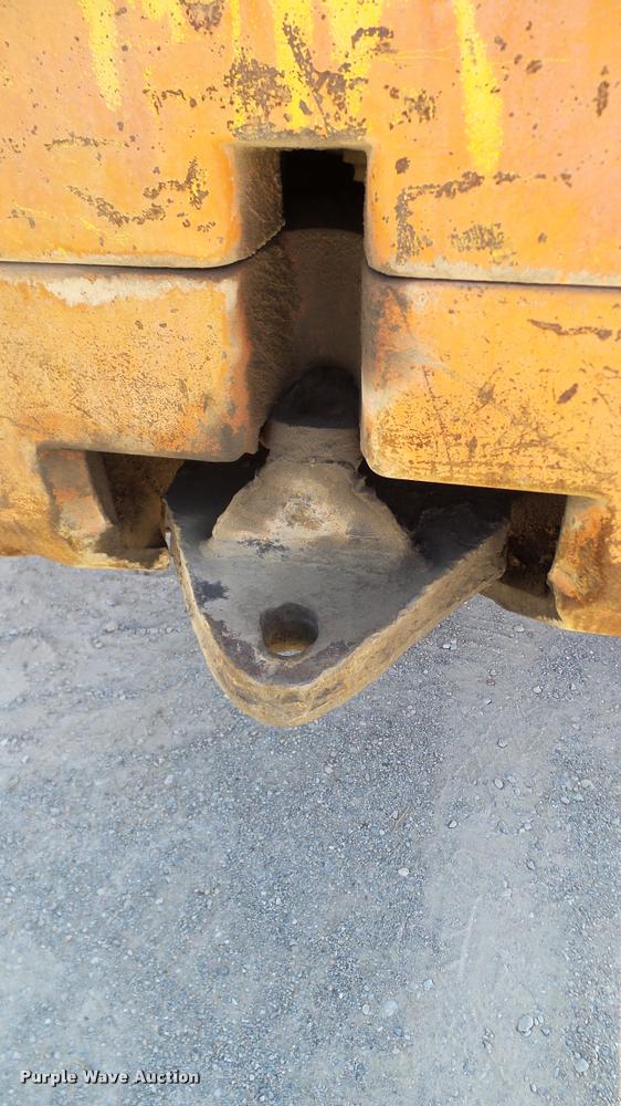 image for item DA6155 1985 John Deere 544C wheel loader