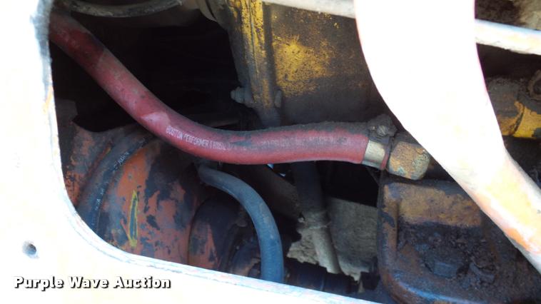 image for item DA6155 1985 John Deere 544C wheel loader