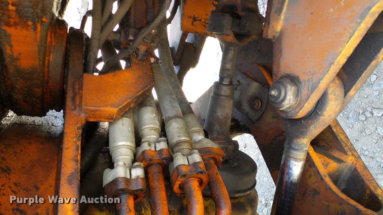 image for item DA6155 1985 John Deere 544C wheel loader