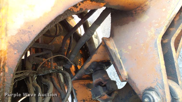 image for item DA6155 1985 John Deere 544C wheel loader