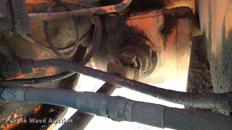 image for item DA6155 1985 John Deere 544C wheel loader