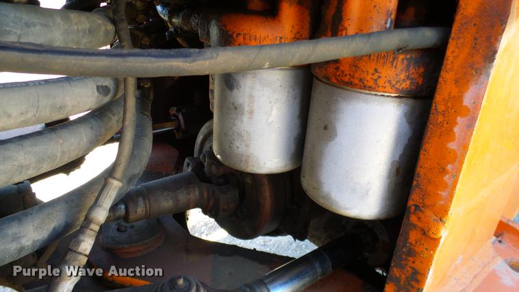 image for item DA6155 1985 John Deere 544C wheel loader