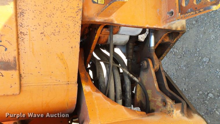 image for item DA6155 1985 John Deere 544C wheel loader