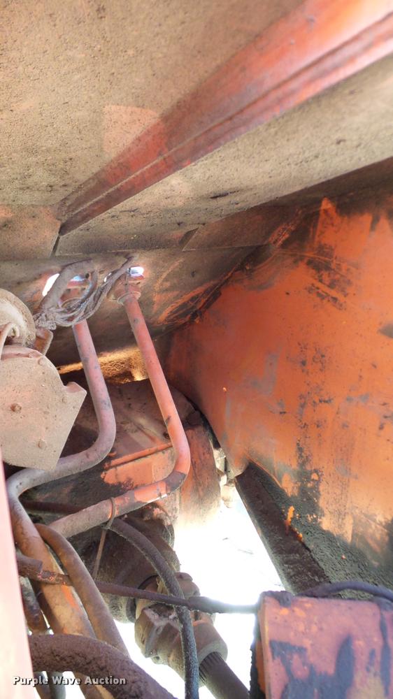 image for item DA6155 1985 John Deere 544C wheel loader