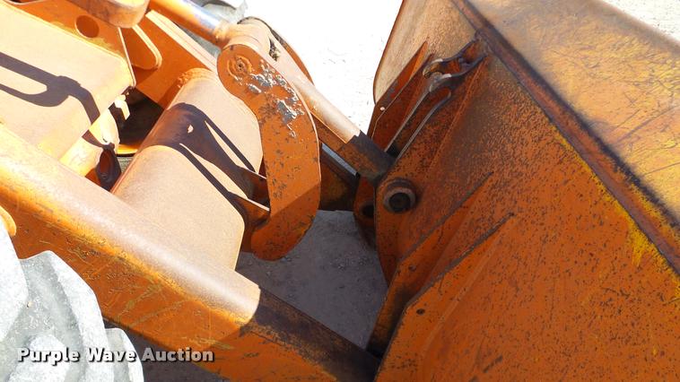 image for item DA6155 1985 John Deere 544C wheel loader