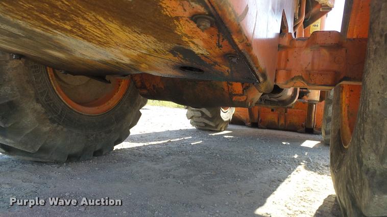 image for item DA6155 1985 John Deere 544C wheel loader